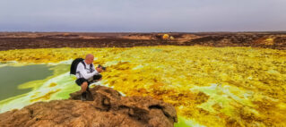 Putopisno predavanje Jurice Galića Juke